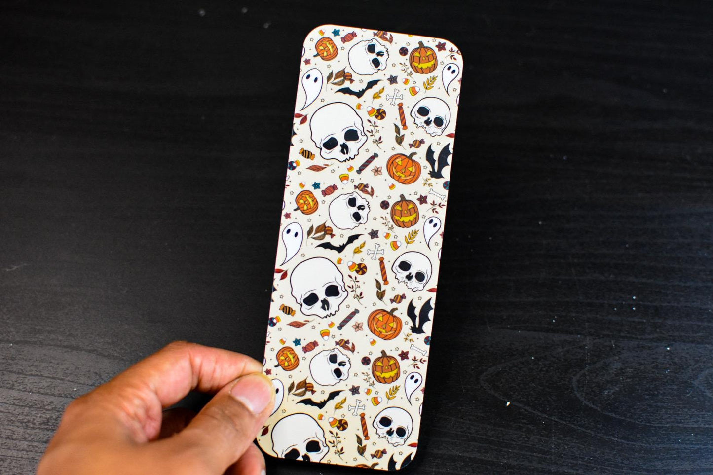 Spooky Season Bookmark