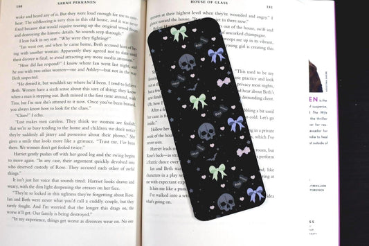 Pastel Goth Bookmark