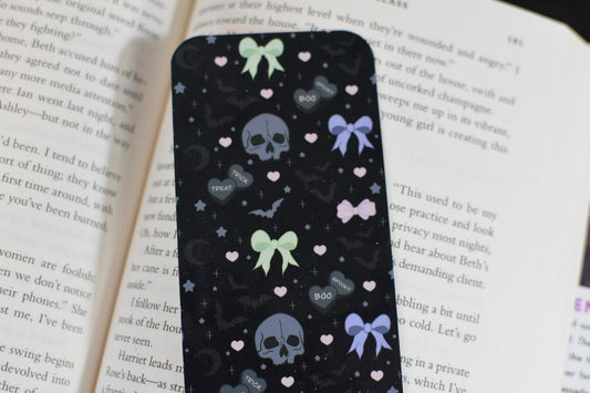 Pastel Goth Bookmark