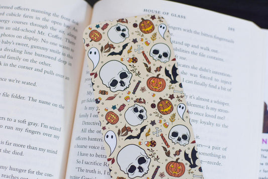 Spooky Season Bookmark